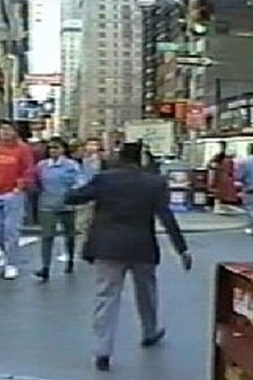 Letters to J-C #10 (Broadway) (1991-1999) (1999) poster