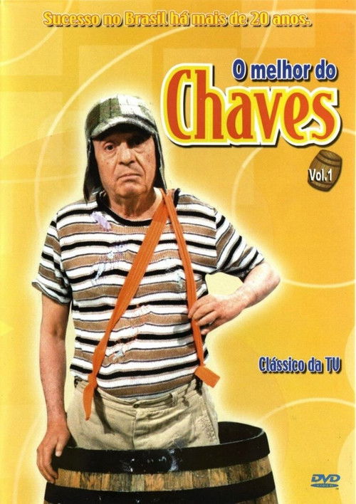 Lo Mejor del Chavo Del Ocho 1 e 2 (2005) poster