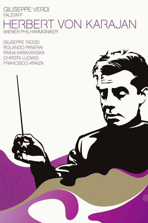 Verdi: Falstaff (2015) poster