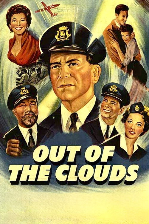 Out of the Clouds (1955) poster