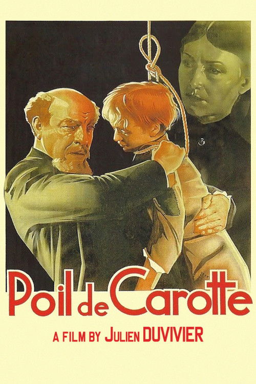 The Red Head (1932) poster