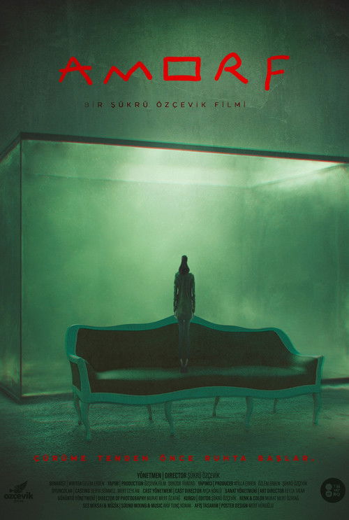 Amorf (2023) poster