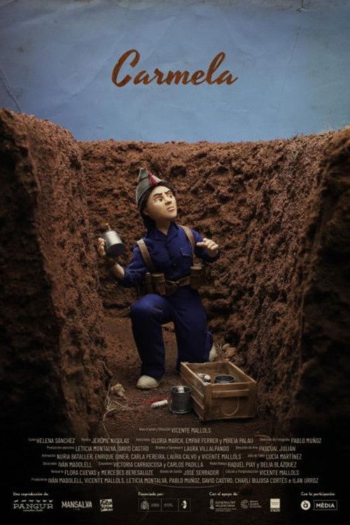 Carmela (2025) poster