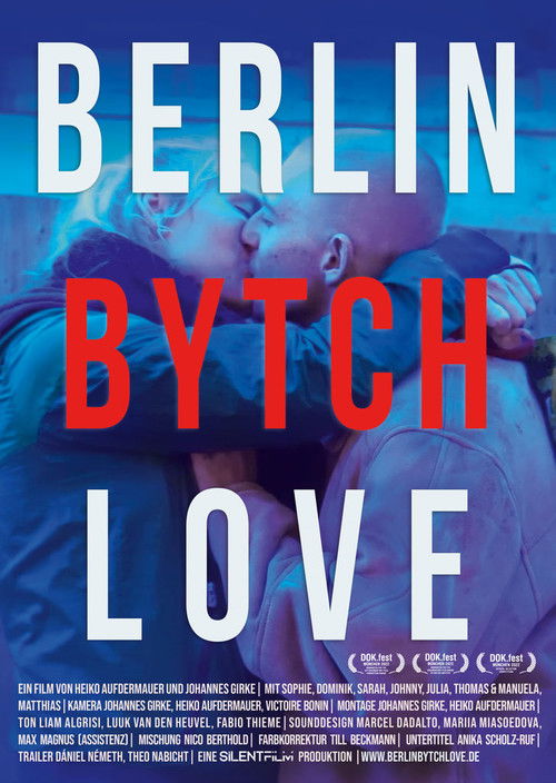 Berlin Bytch Love (2024) poster