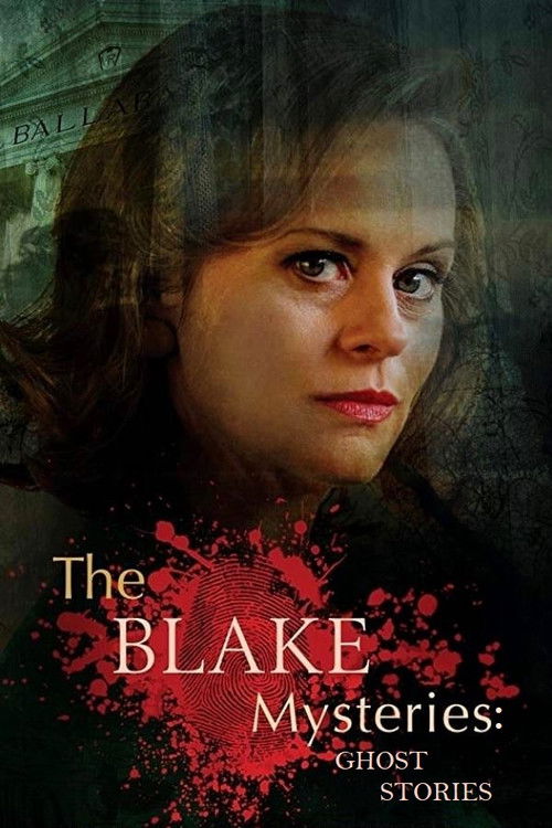 The Blake Mysteries: Ghost Stories (2018) poster