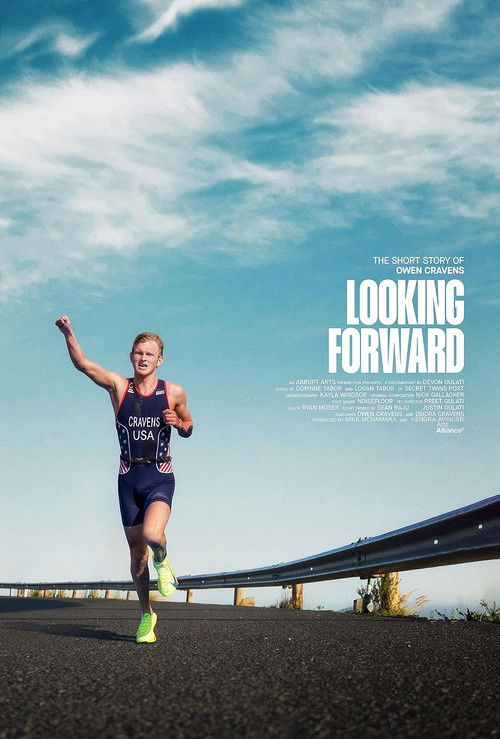 Looking Forward (2024) poster