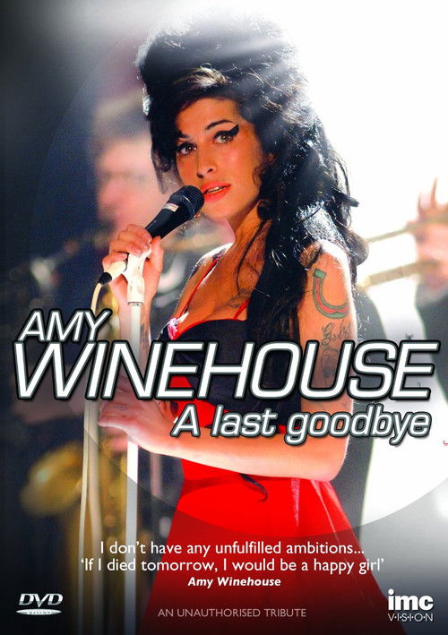 Amy Winehouse - A Last Goodbye (2011) poster