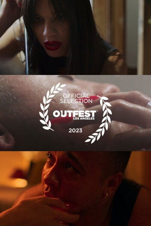 Dismantle Me (2023) poster