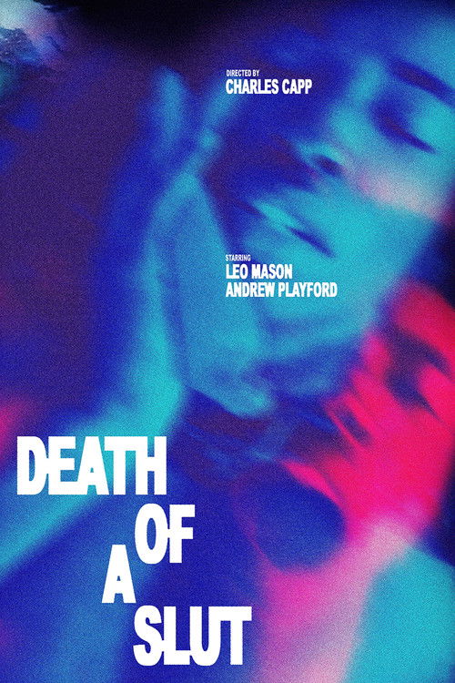 Death of a Slut (2024) poster