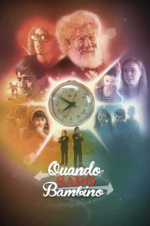 Quando sarò bambino (2018) poster