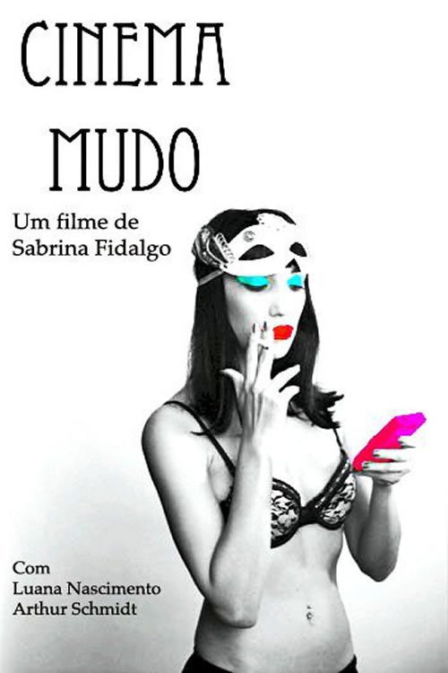 Cinema Mudo (2012) poster