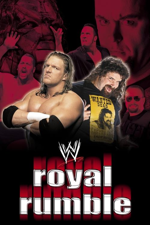 WWE Royal Rumble 2000 (2000) poster