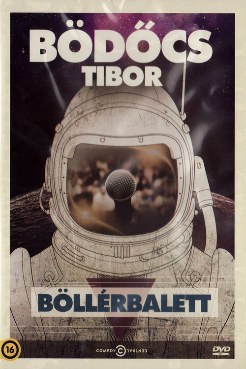 Bödőcs Tibor: Böllérbalett (2014) poster