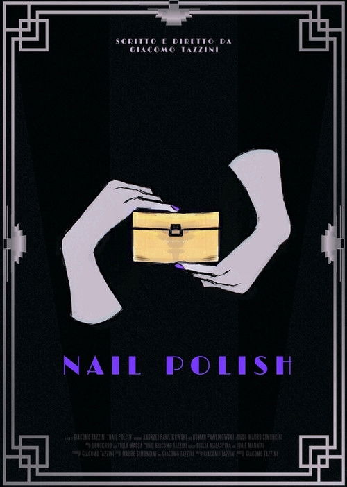 Nail Polish (2021) poster