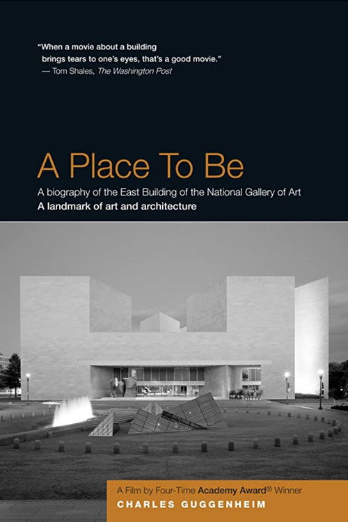 A Place to Be (1979) poster