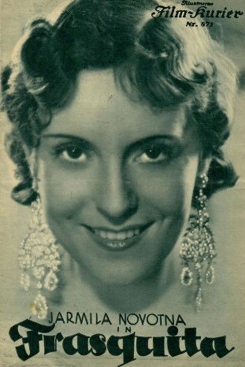 Frasquita (1934) poster
