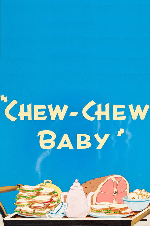 Chew-Chew Baby (1945) poster