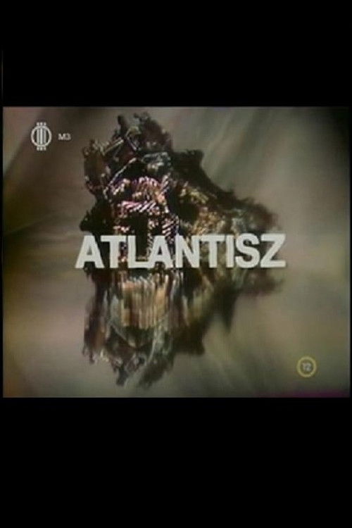 Atlantisz (1982) poster