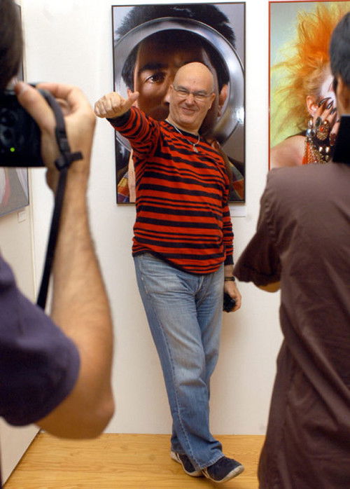 PPM. Enjoy is an art (2017) poster