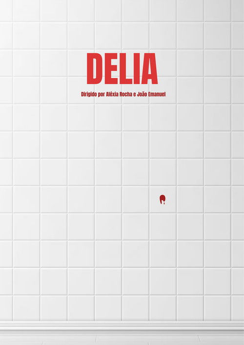 DELIA (2025) poster
