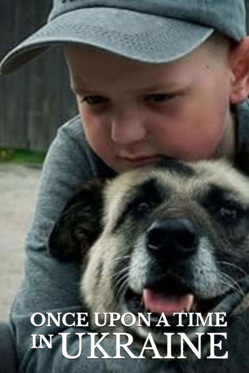 Once Upon a Time in Ukraine (2024) poster