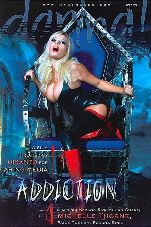 Addiction (2012) poster