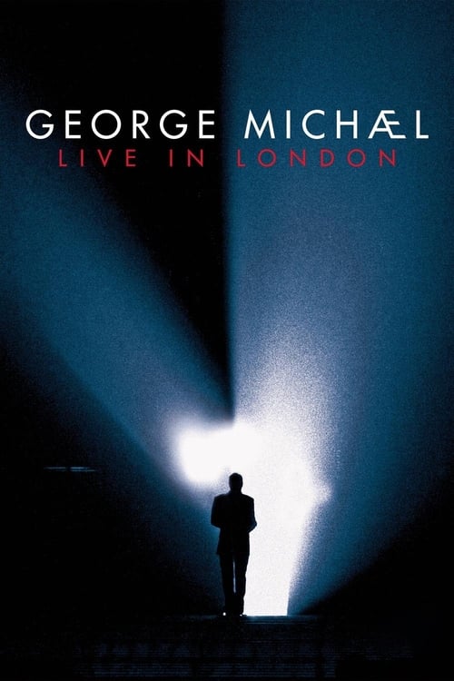George Michael: Live in London (2009) poster