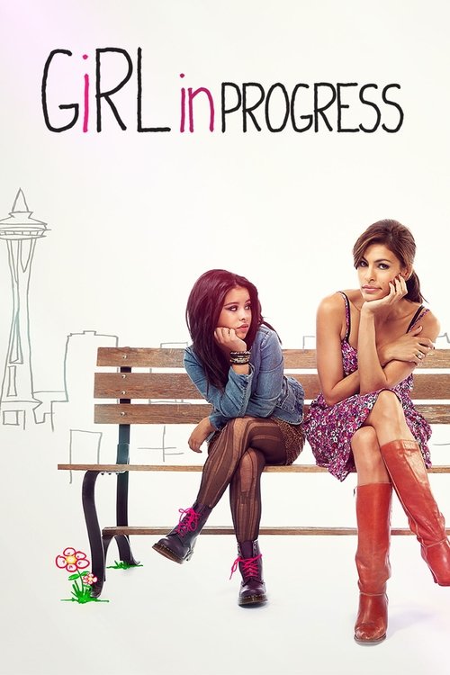 Girl in Progress (2012) poster