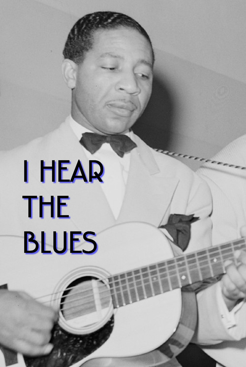 I Hear The Blues (1963) poster