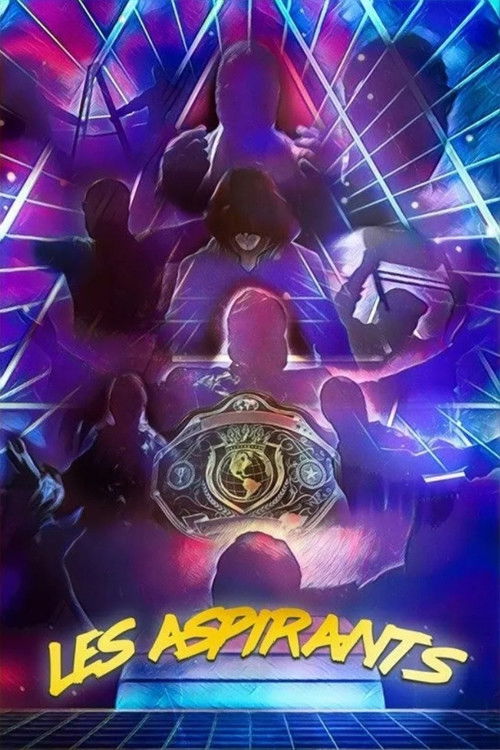 The Contenders poster