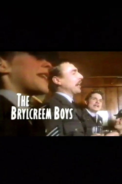 The Brylcreem Boys (1979) poster