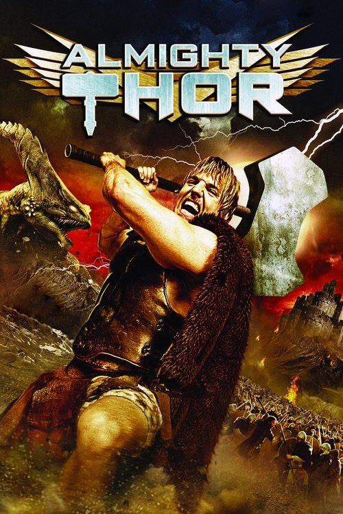 Yüce Thor (2011) poster