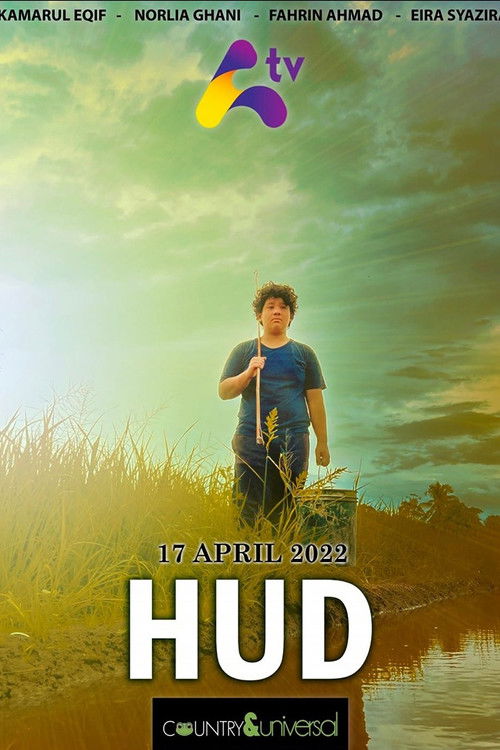Hud (2022) poster