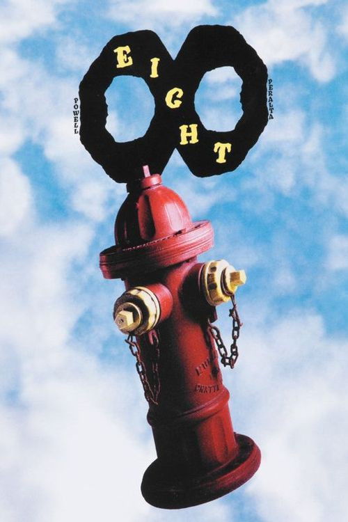 Powell Peralta Eight (1991) poster