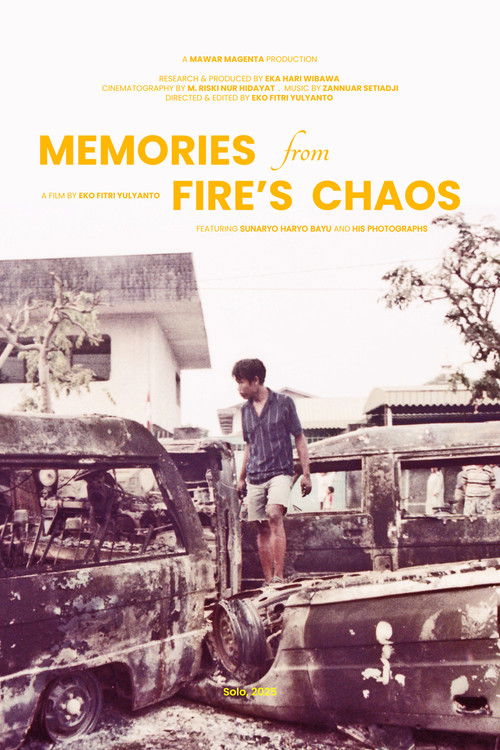 Memories from Fire's Chaos (2025) poster