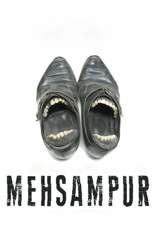 Mehsampur (2018) poster