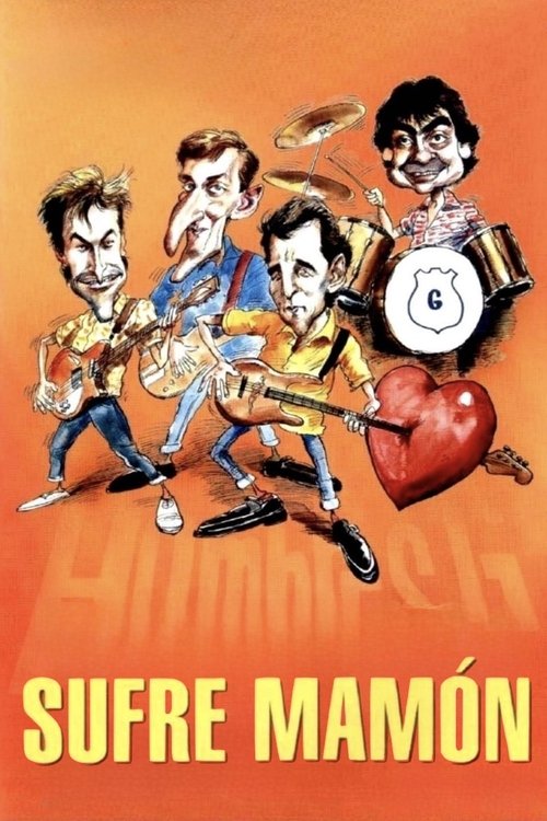 Suffer, You Prick (1987) poster