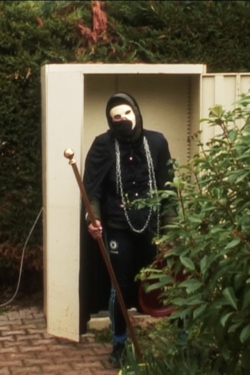 Lapin hyper lent (2024) poster