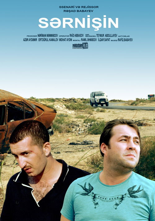 Passenger (2014) poster