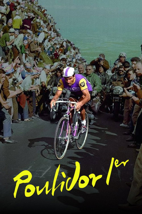 Poulidor 1er (2015) poster