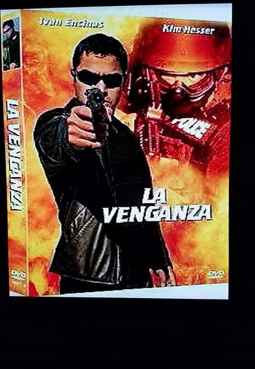 La venganza (2007) poster