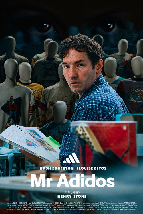 Mr Adidos (2026) poster