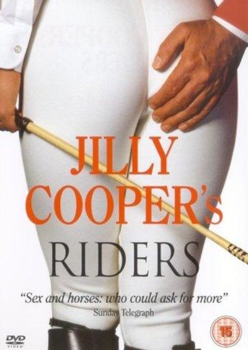 Riders (1993) poster