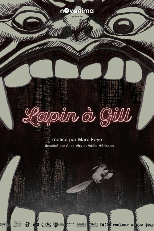 Lapin à Gill (2021) poster