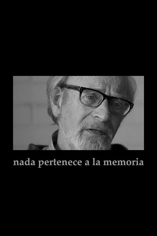 Nada pertenece a la memoria (2017) poster