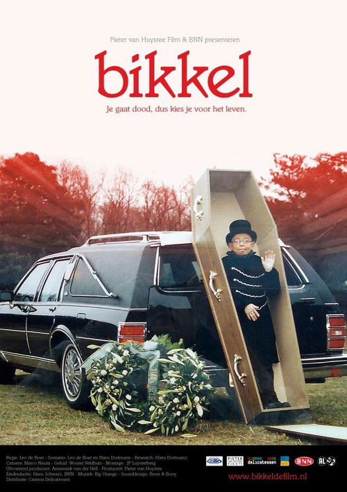 Bikkel (2008) poster