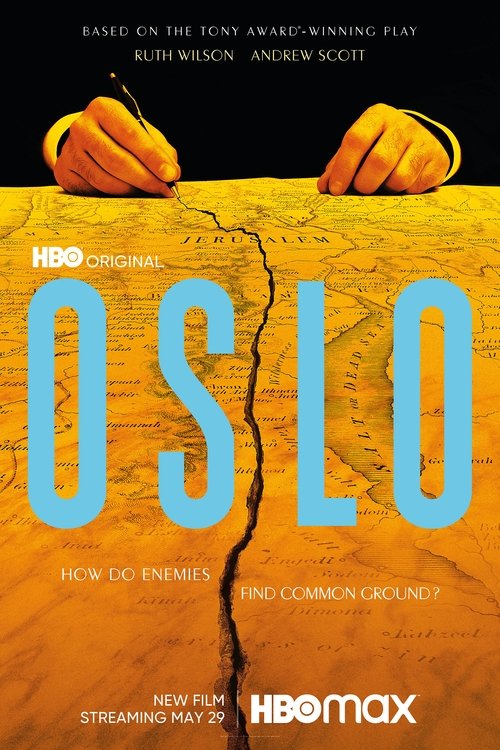 Oslo (2021) poster