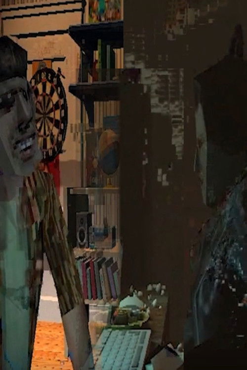 On the Web #1 the troll (2020) poster