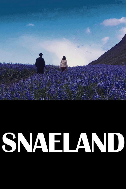 Snaeland (2019) poster