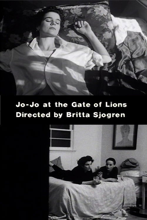 Jo-Jo at the Gate of Lions (1992) poster